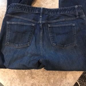 Gap long and lean 32/14L, 1969 dark wash
